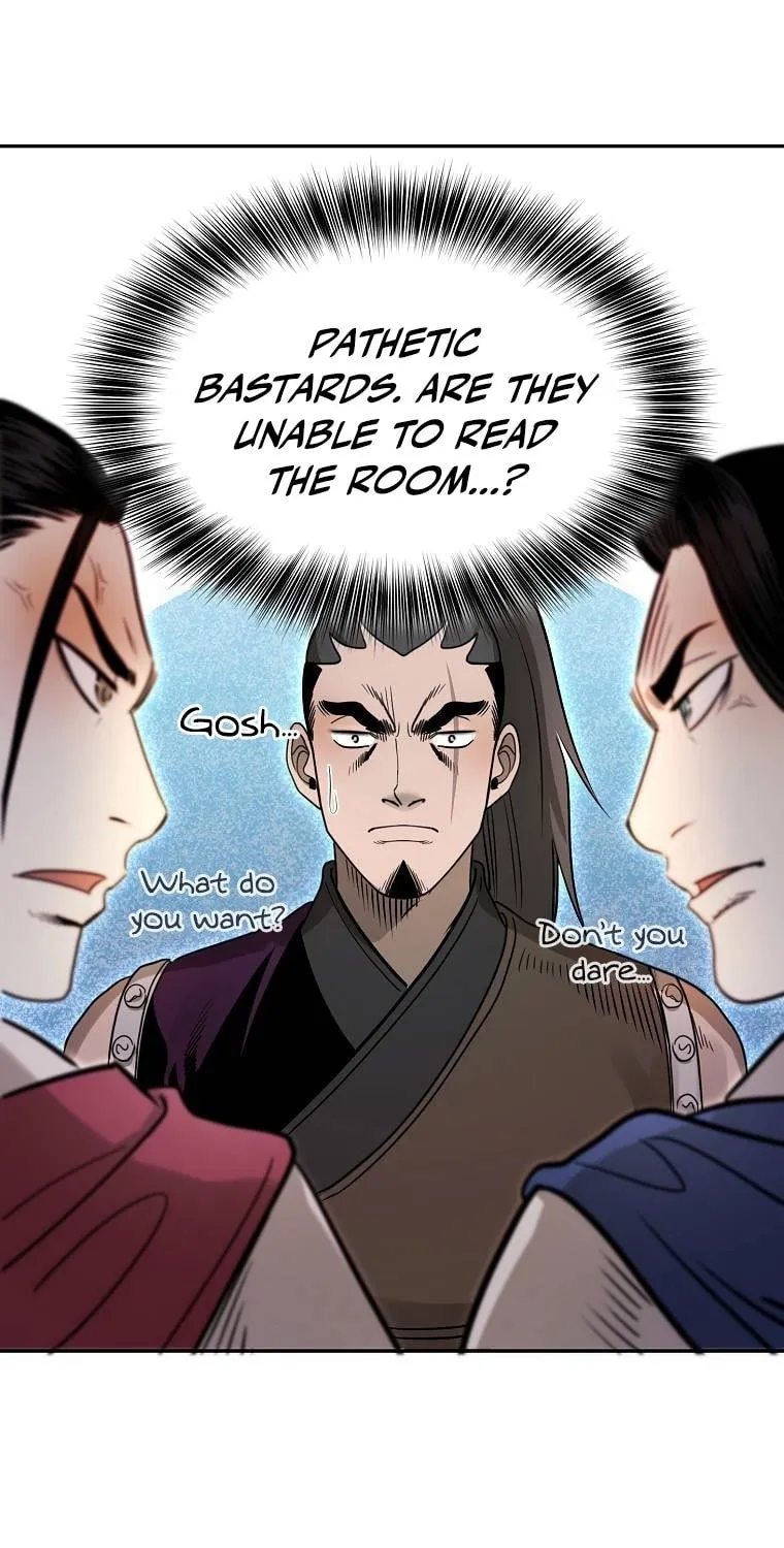 Read Demon in Mount Hua chapter 18 image 10 on Lezhin