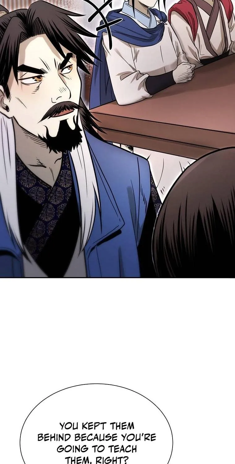Read Demon in Mount Hua chapter 18 image 14 on Lezhin