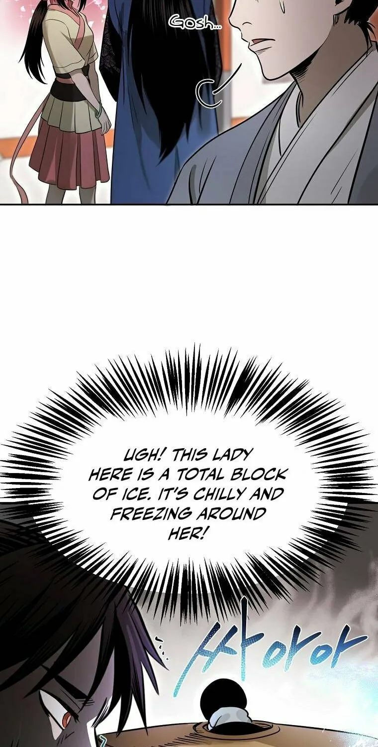 Read Demon in Mount Hua chapter 18 image 18 on Lezhin