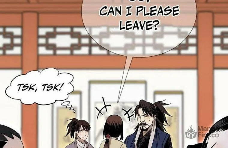 Read Demon in Mount Hua chapter 18 image 27 on Lezhin