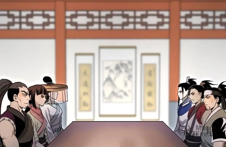 Read Demon in Mount Hua chapter 18 image 3 on Lezhin