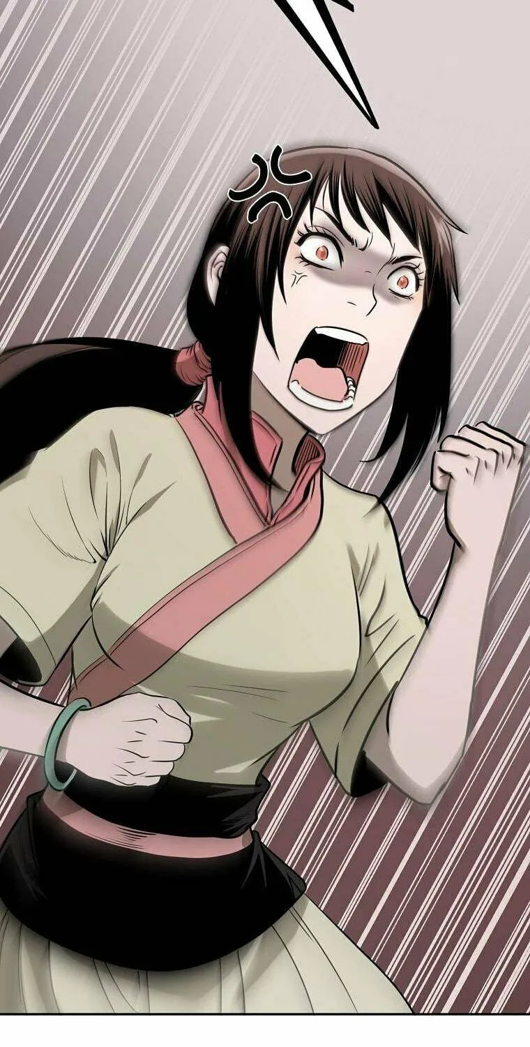 Read Demon in Mount Hua chapter 18 image 32 on Lezhin