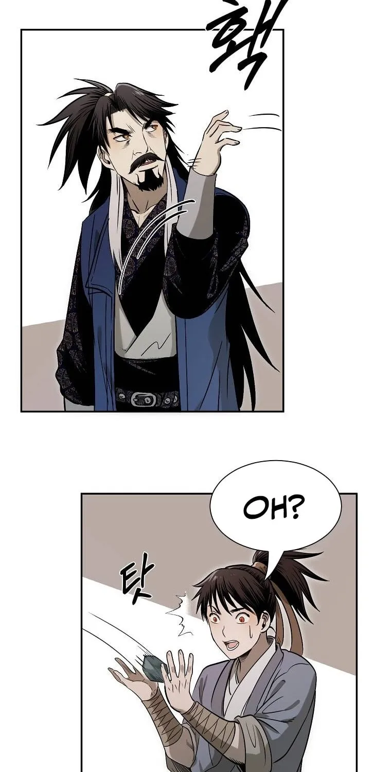 Read Demon in Mount Hua chapter 18 image 60 on Lezhin
