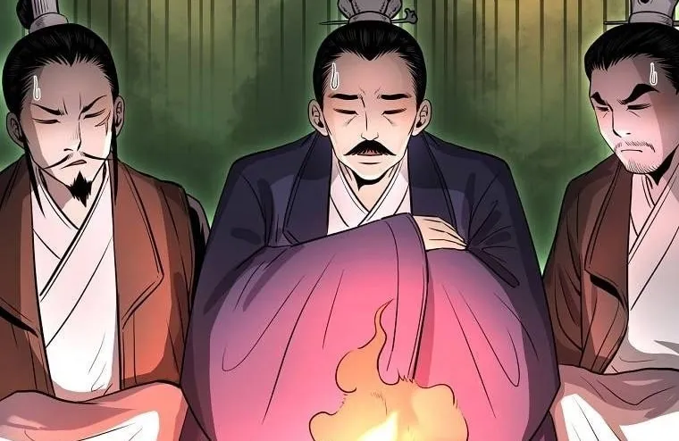 Read Demon in Mount Hua chapter 19 image 115 on Lezhin