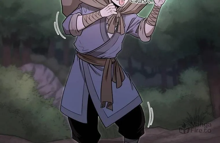 Read Demon in Mount Hua chapter 19 image 27 on Lezhin