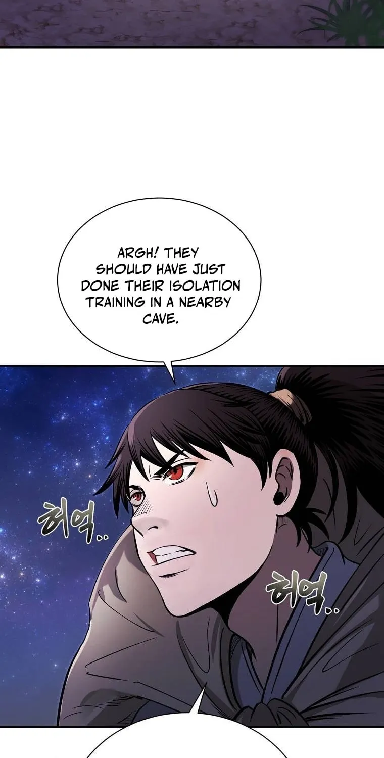 Read Demon in Mount Hua chapter 19 image 4 on Lezhin