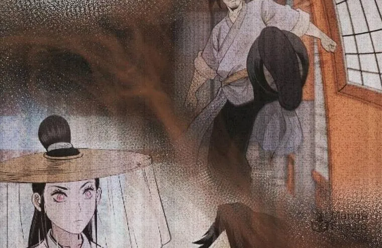 Read Demon in Mount Hua chapter 19 image 51 on Lezhin