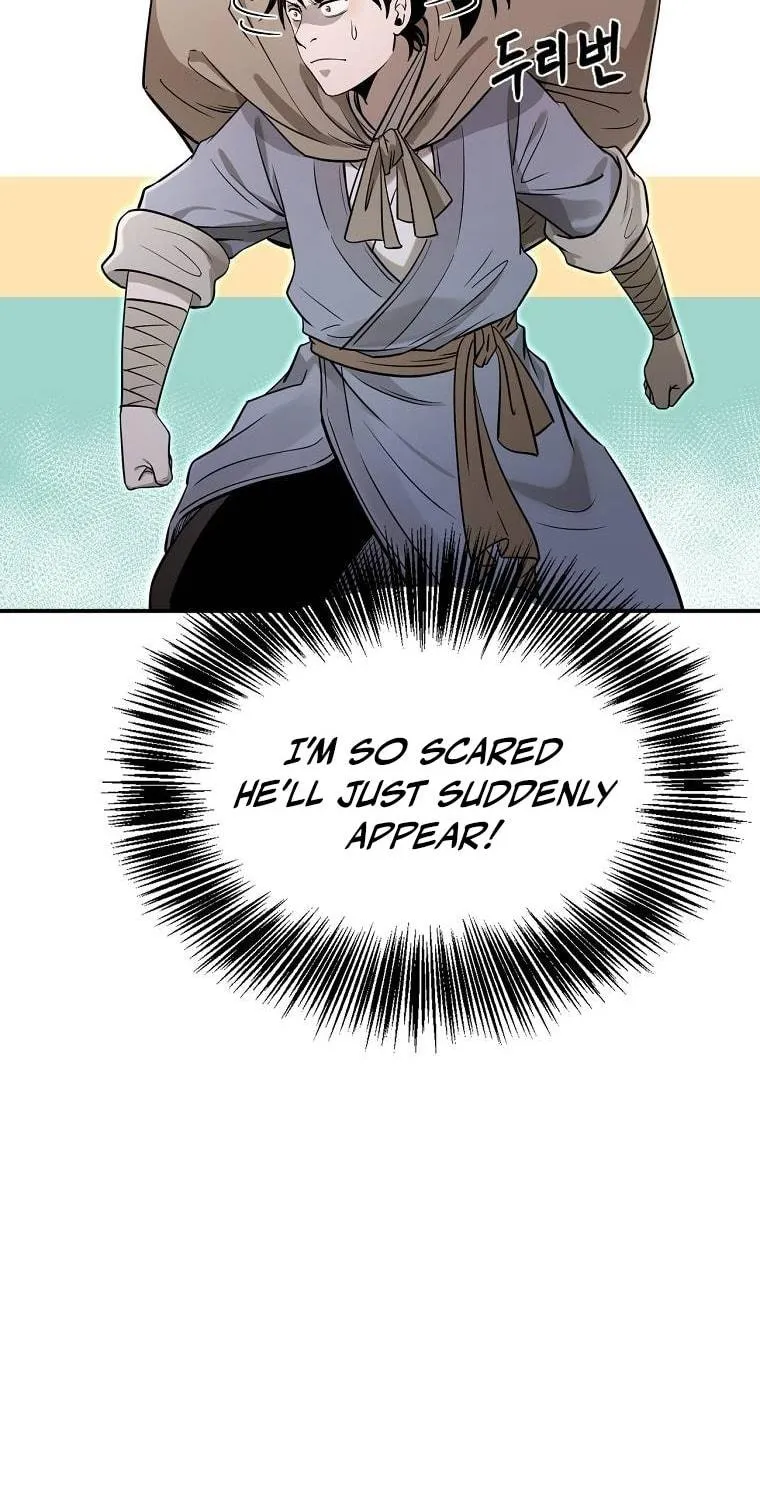 Read Demon in Mount Hua chapter 19 image 8 on Lezhin