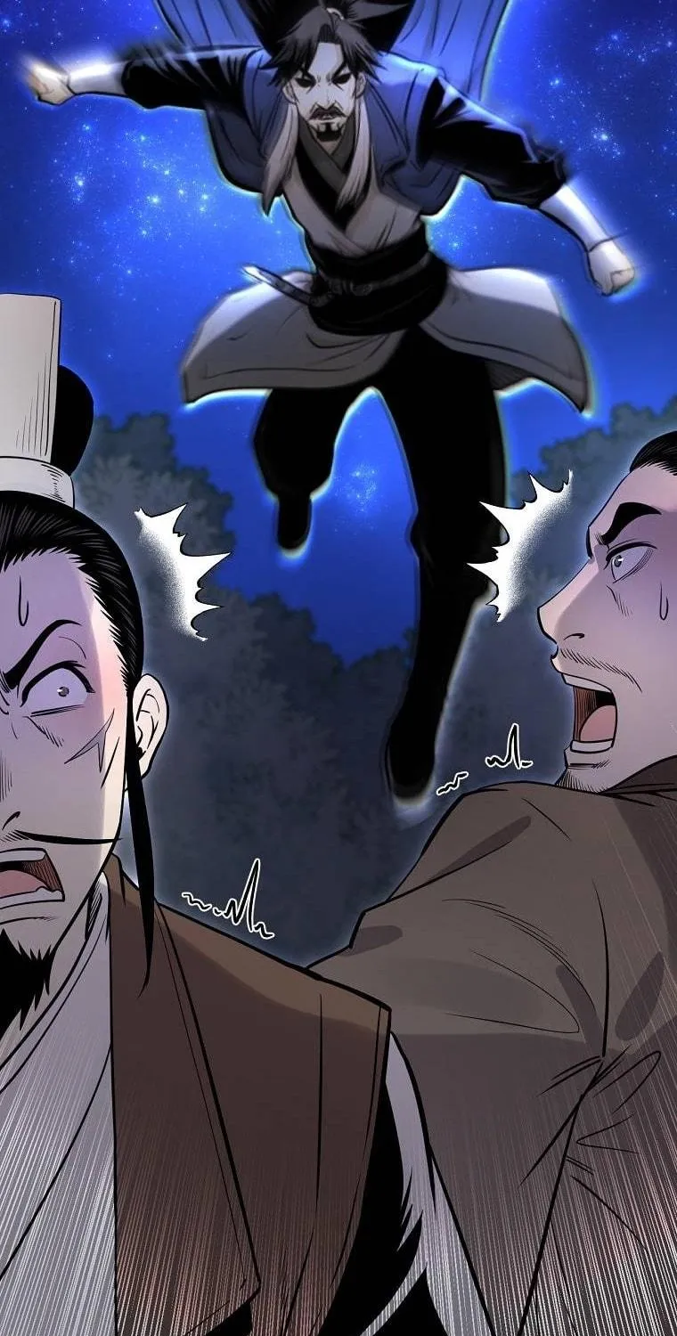 Read Demon in Mount Hua chapter 19 image 92 on Lezhin