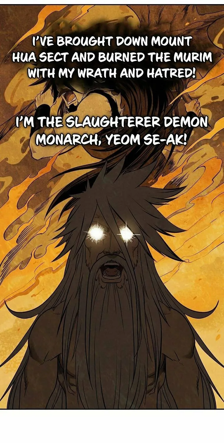 Read Demon in Mount Hua chapter 2 image 11 on Lezhin