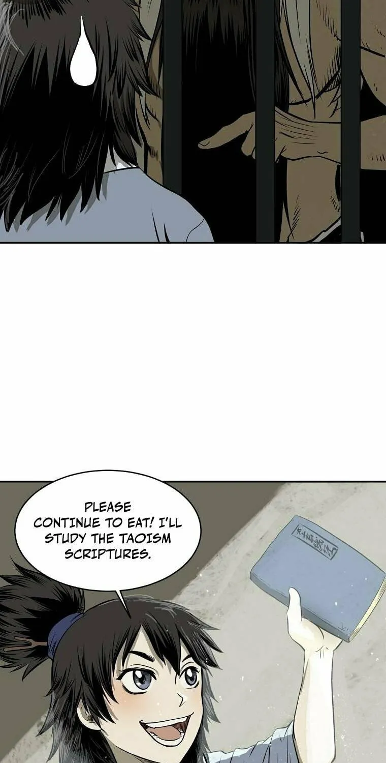 Read Demon in Mount Hua chapter 2 image 129 on Lezhin