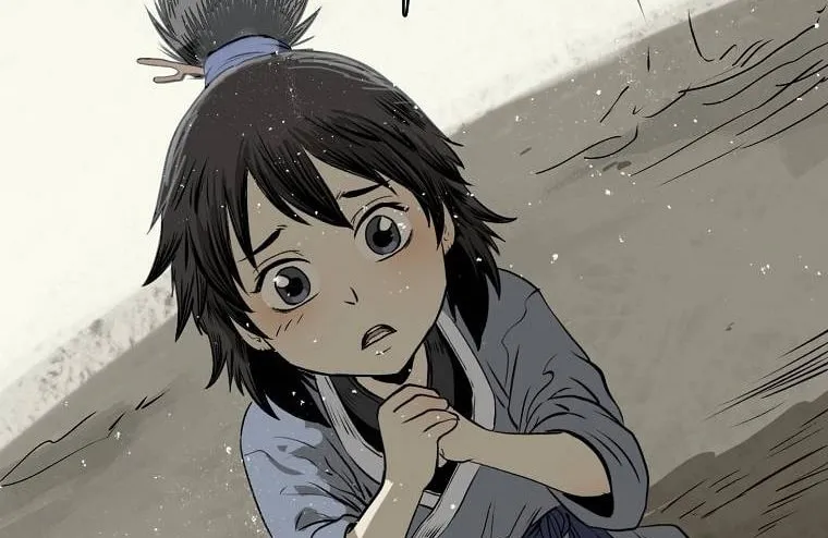Read Demon in Mount Hua chapter 2 image 156 on Lezhin