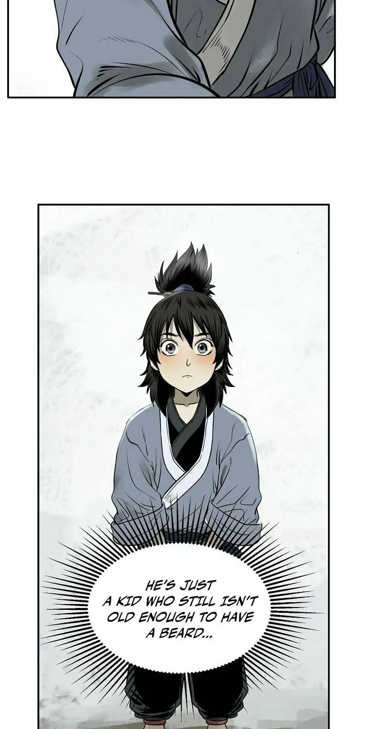 Read Demon in Mount Hua chapter 2 image 19 on Lezhin