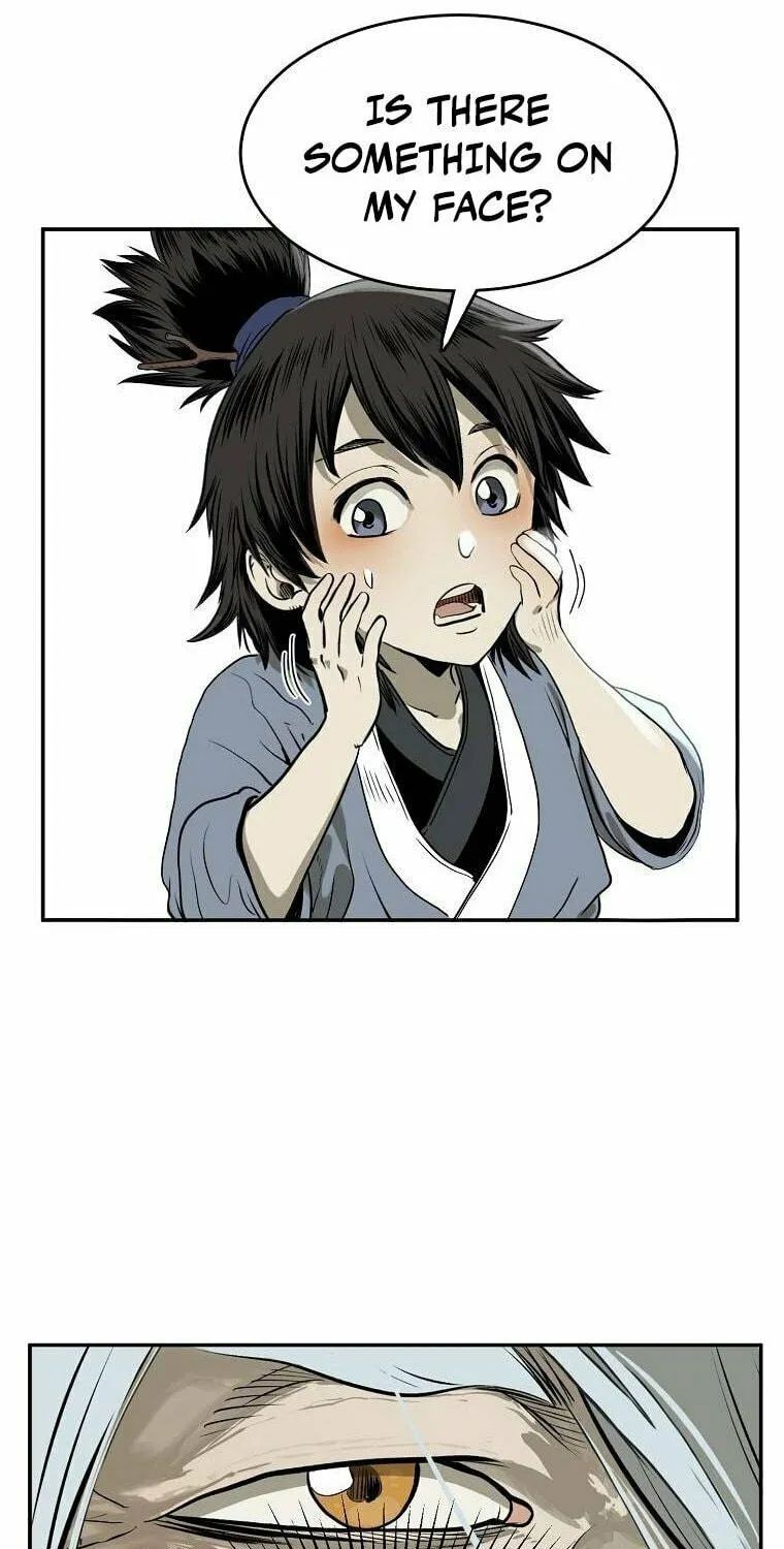 Read Demon in Mount Hua chapter 2 image 21 on Lezhin