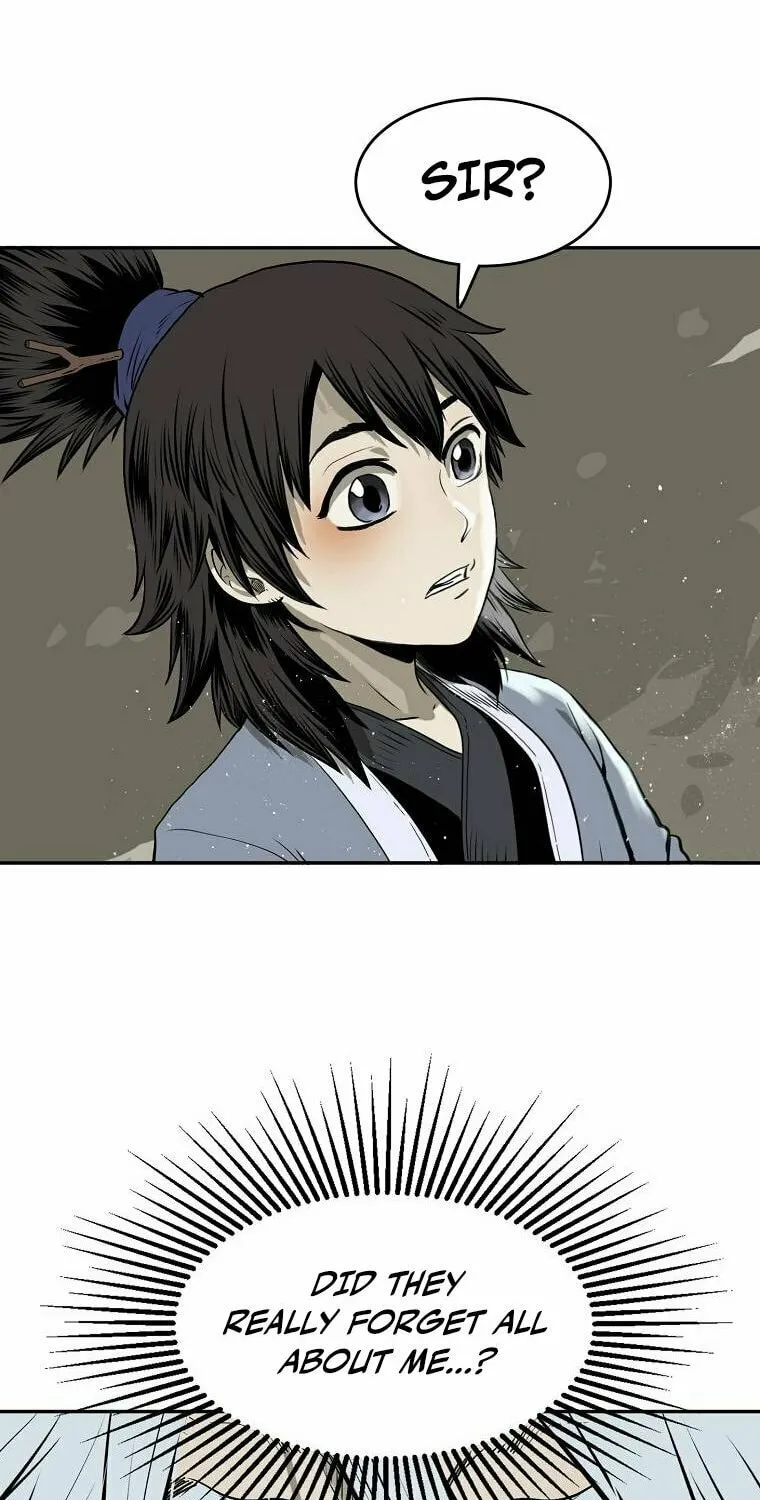 Read Demon in Mount Hua chapter 2 image 23 on Lezhin