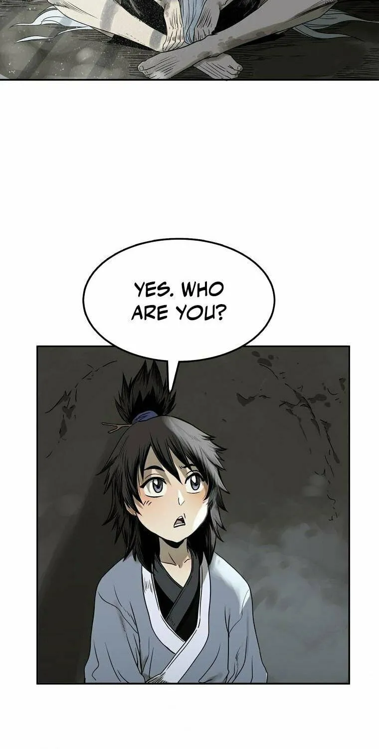 Read Demon in Mount Hua chapter 2 image 3 on Lezhin