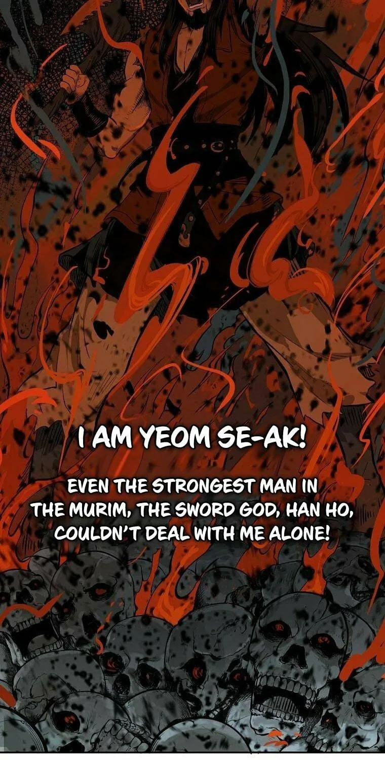 Read Demon in Mount Hua chapter 2 image 7 on Lezhin