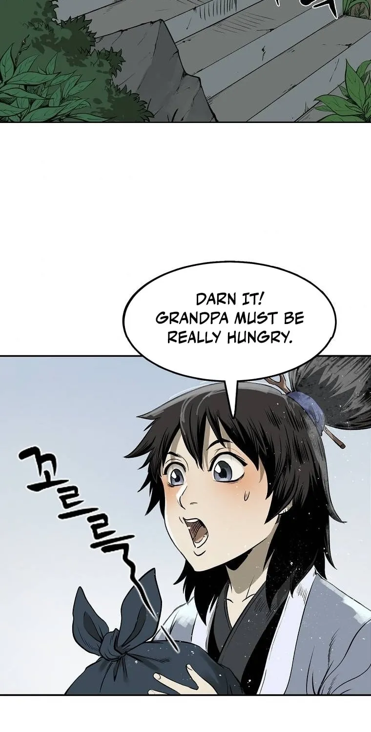 Read Demon in Mount Hua chapter 2 image 95 on Lezhin