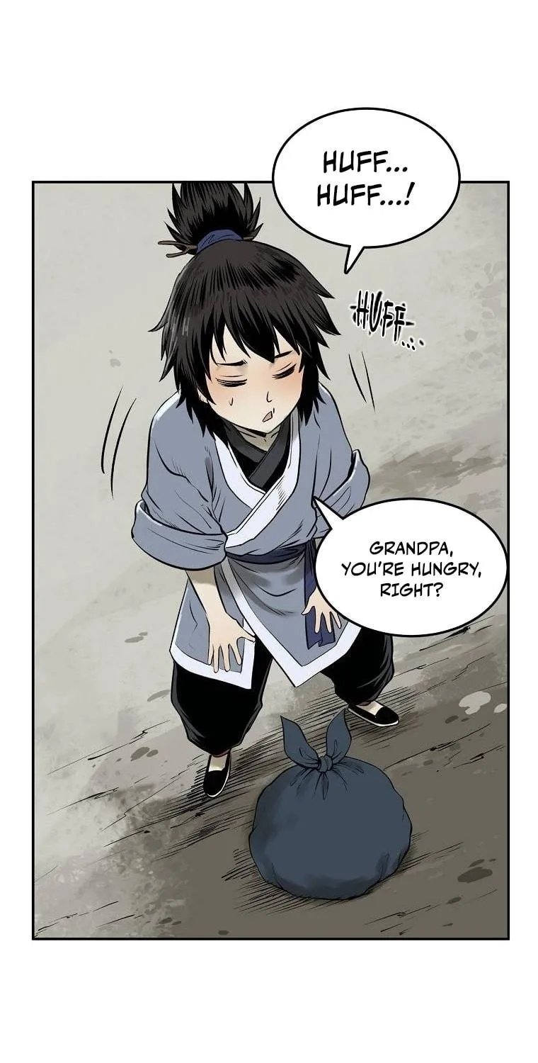 Read Demon in Mount Hua chapter 2 image 99 on Lezhin