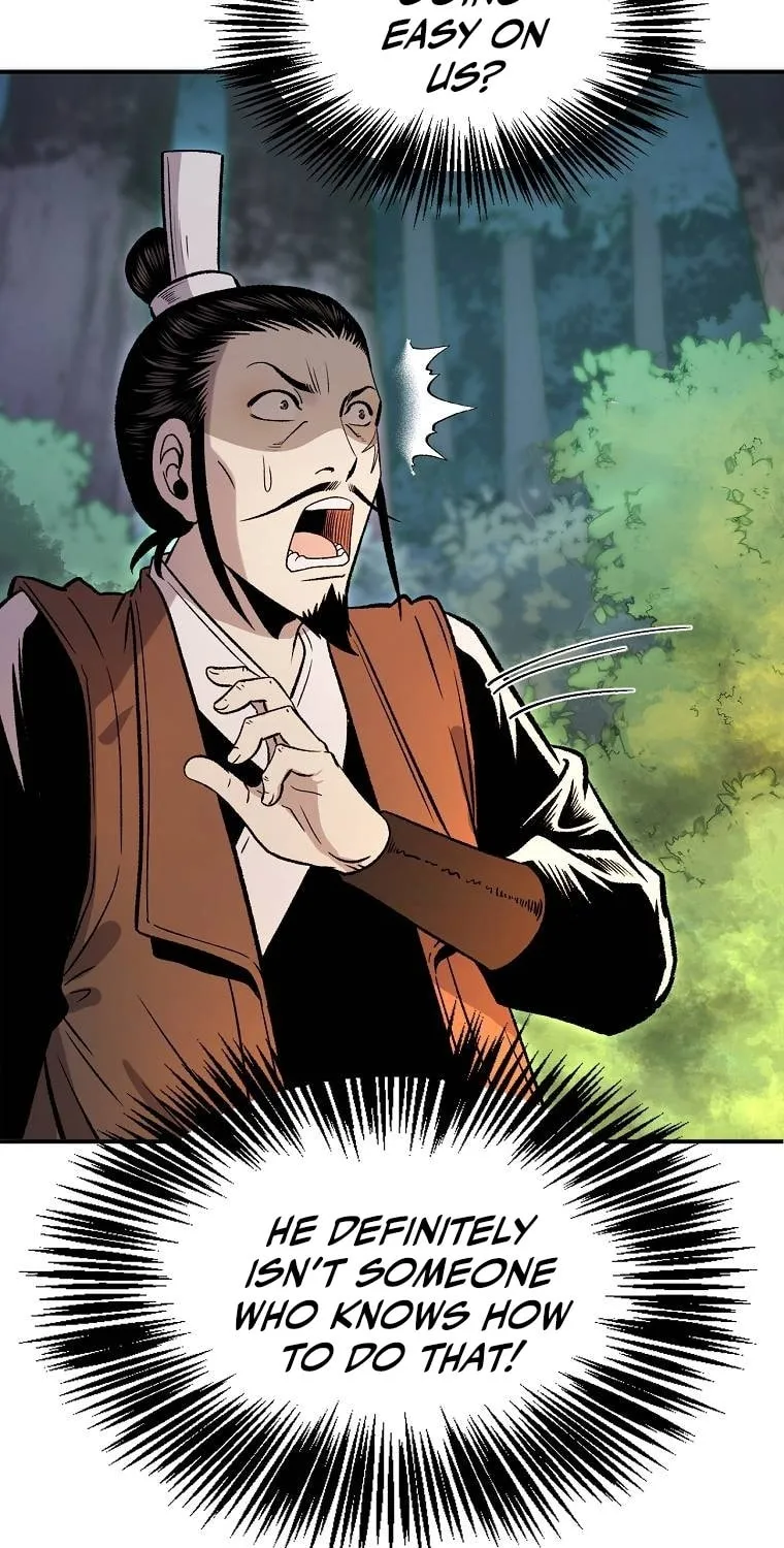 Read Demon in Mount Hua chapter 20 image 10 on Lezhin