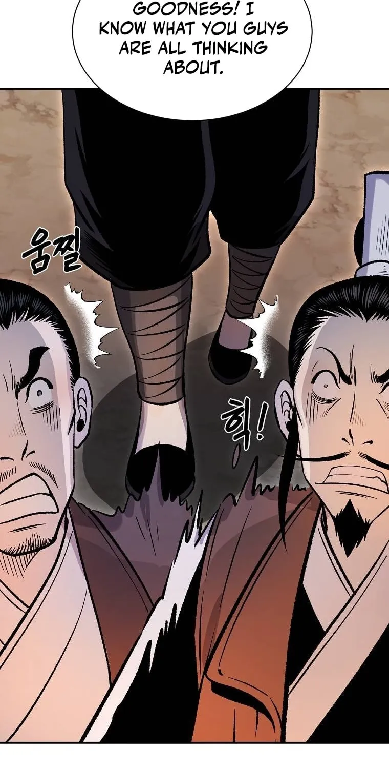 Read Demon in Mount Hua chapter 20 image 12 on Lezhin