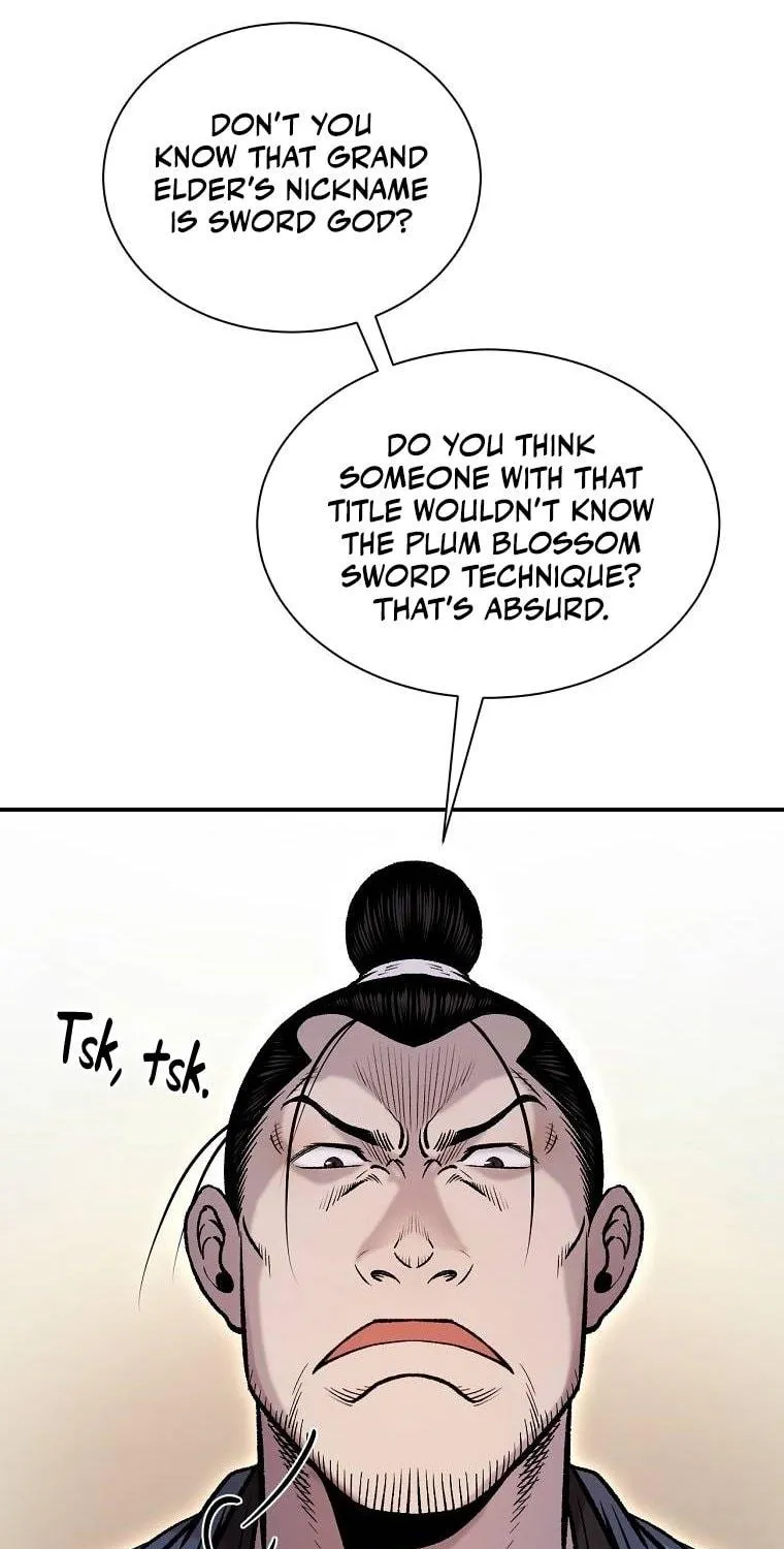 Read Demon in Mount Hua chapter 20 image 14 on Lezhin