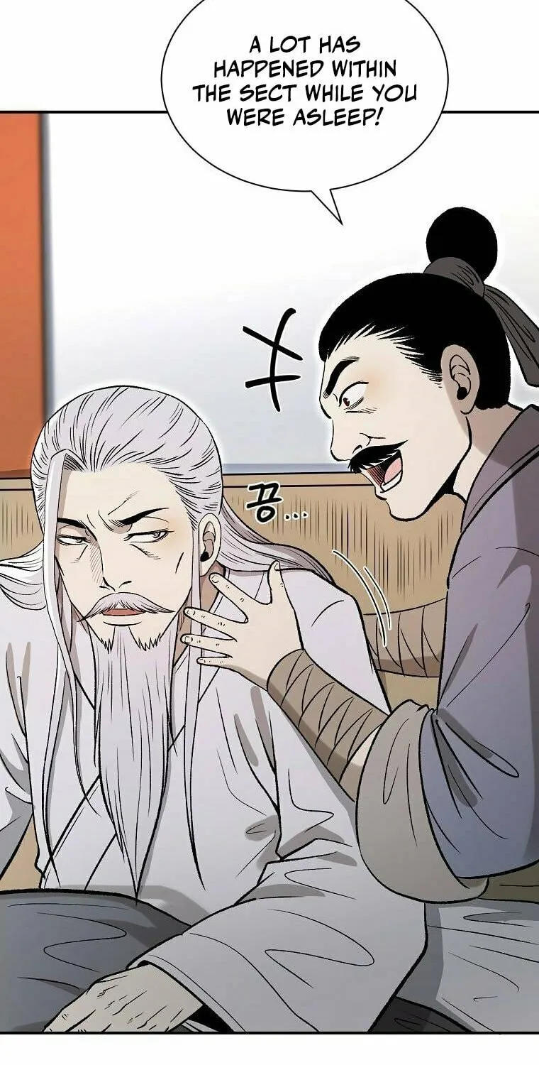 Read Demon in Mount Hua chapter 20 image 24 on Lezhin