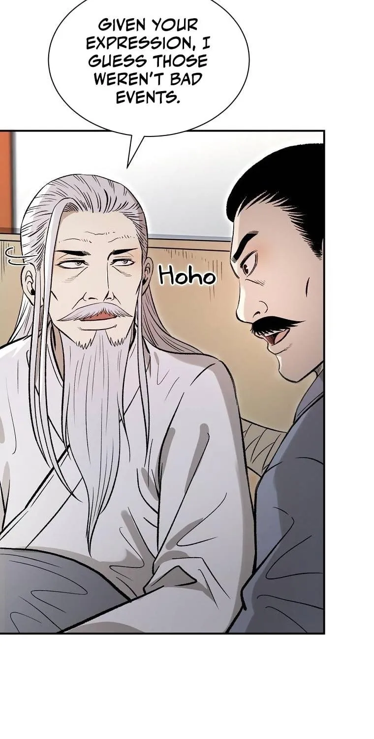 Read Demon in Mount Hua chapter 20 image 26 on Lezhin