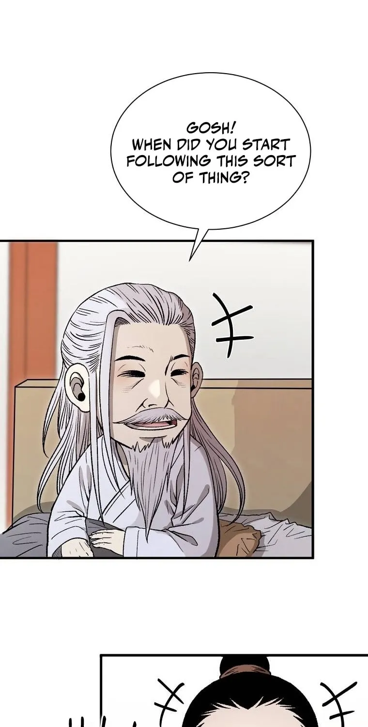 Read Demon in Mount Hua chapter 20 image 40 on Lezhin