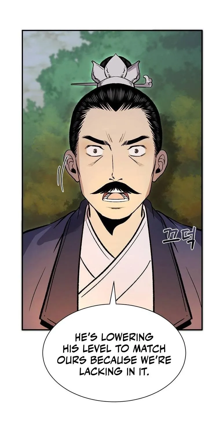 Read Demon in Mount Hua chapter 20 image 8 on Lezhin