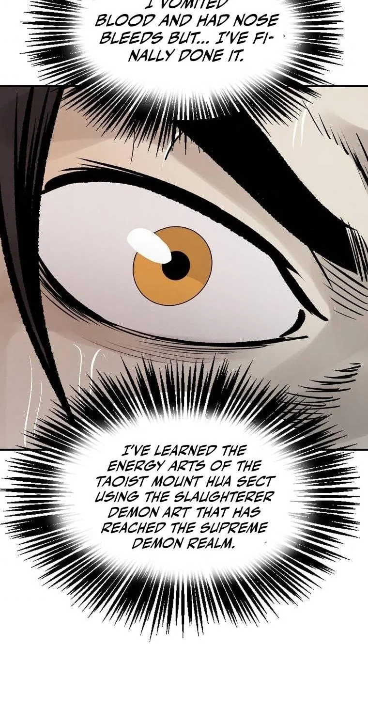 Read Demon in Mount Hua chapter 20 image 96 on Lezhin