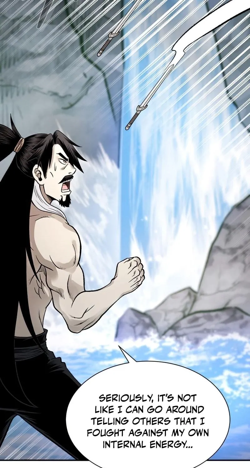 Read Demon in Mount Hua chapter 21 image 105 on Lezhin