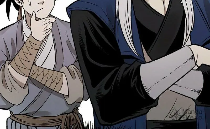 Read Demon in Mount Hua chapter 21 image 128 on Lezhin