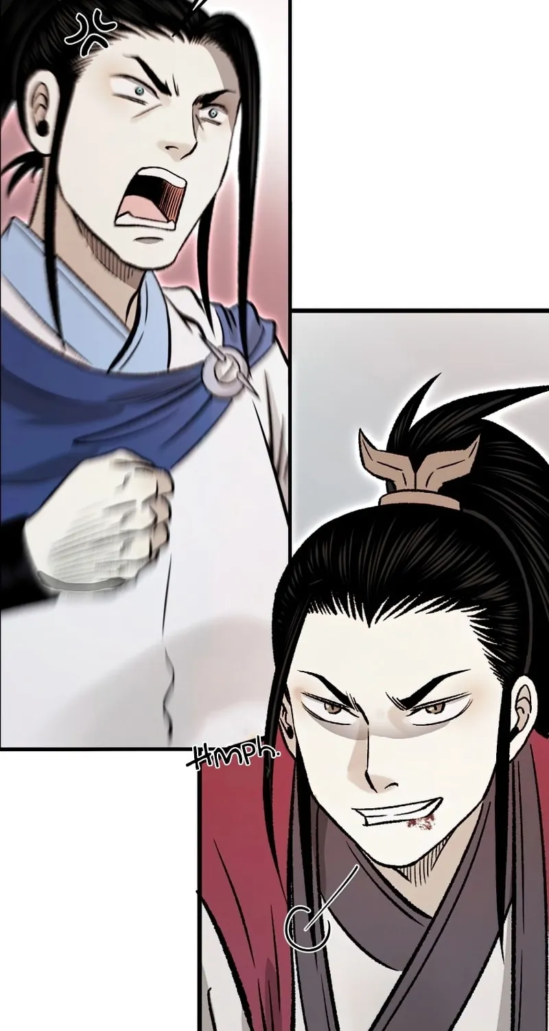 Read Demon in Mount Hua chapter 21 image 145 on Lezhin