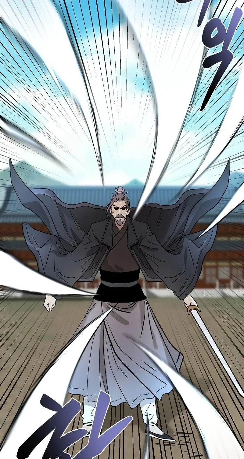 Read Demon in Mount Hua chapter 22 image 107 on Lezhin