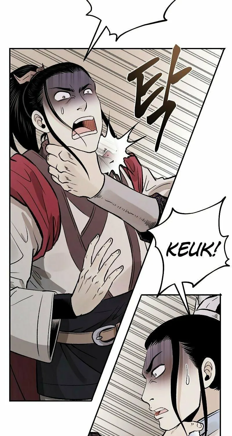 Read Demon in Mount Hua chapter 22 image 15 on Lezhin
