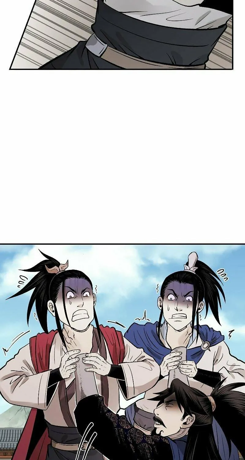Read Demon in Mount Hua chapter 22 image 17 on Lezhin