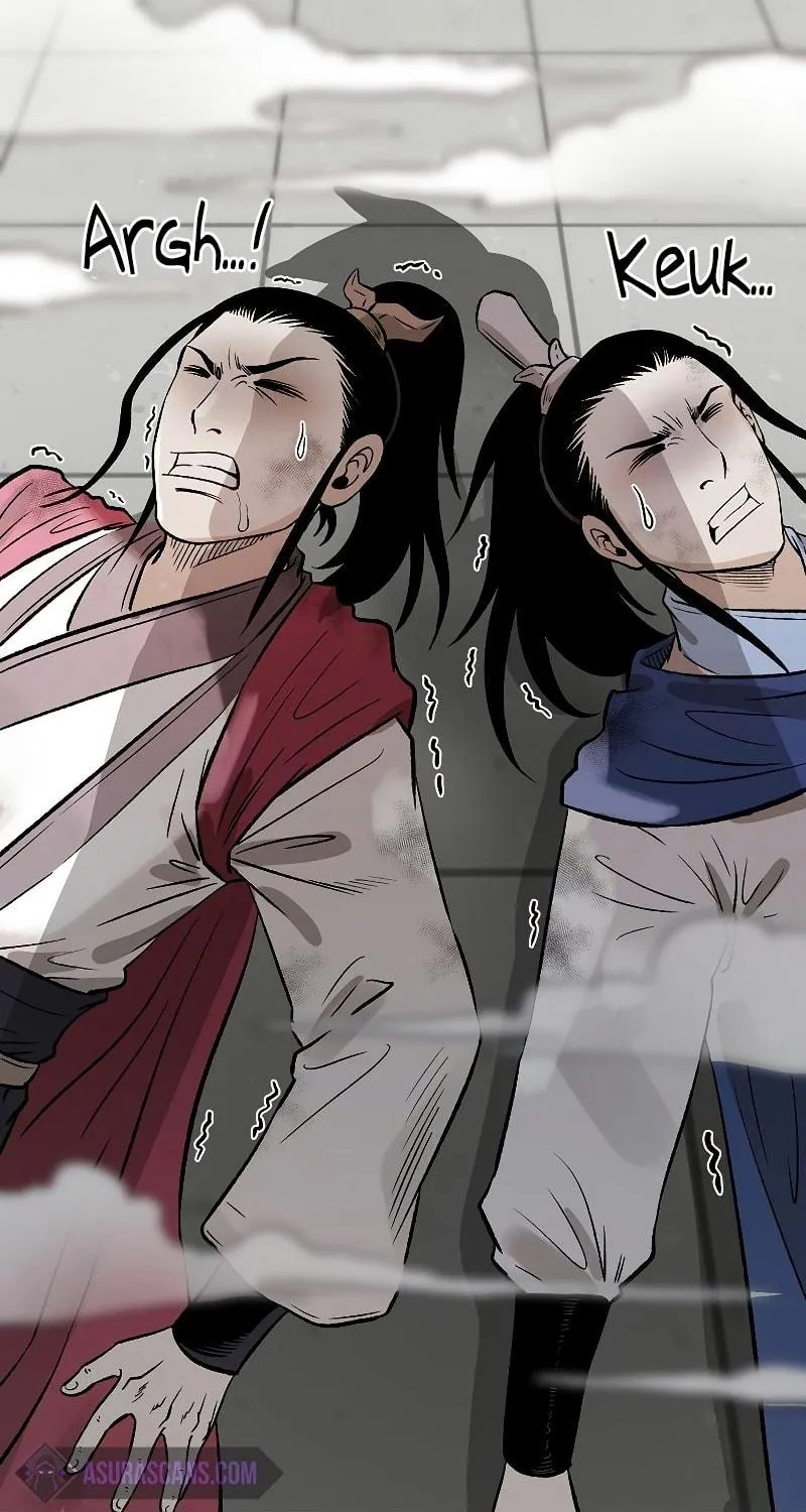 Read Demon in Mount Hua chapter 22 image 27 on Lezhin