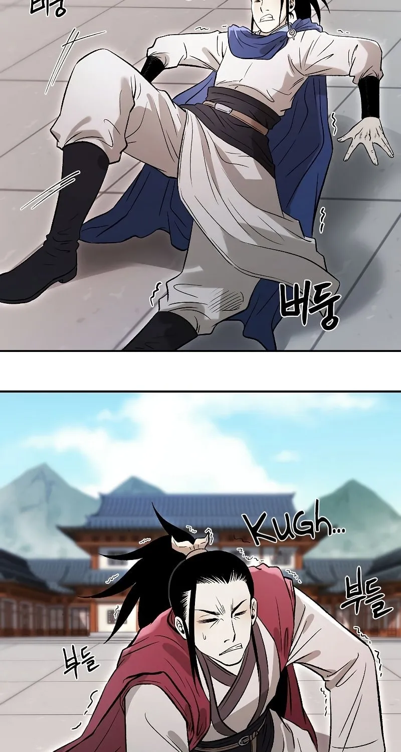 Read Demon in Mount Hua chapter 22 image 31 on Lezhin