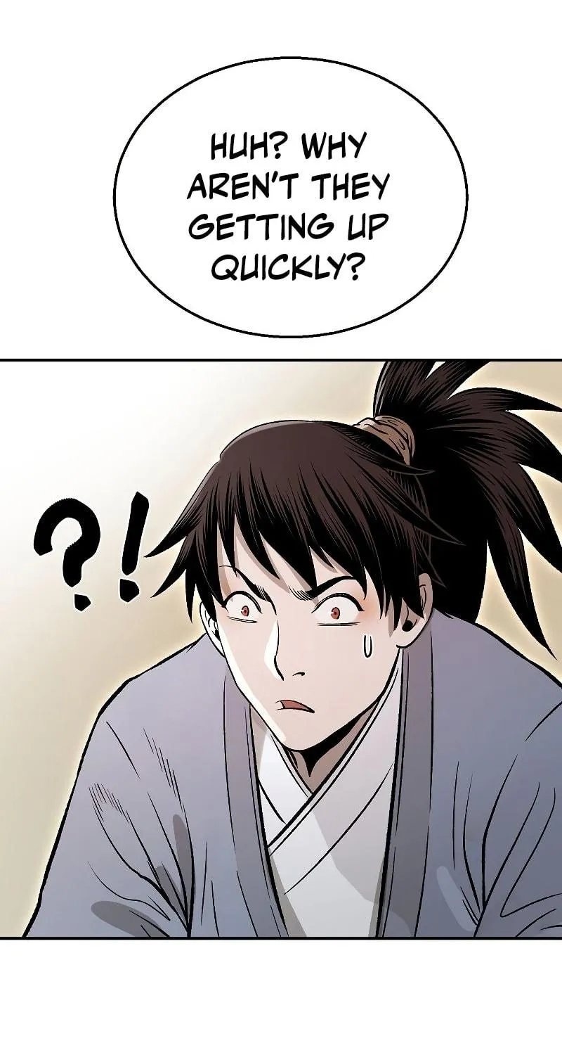 Read Demon in Mount Hua chapter 22 image 33 on Lezhin
