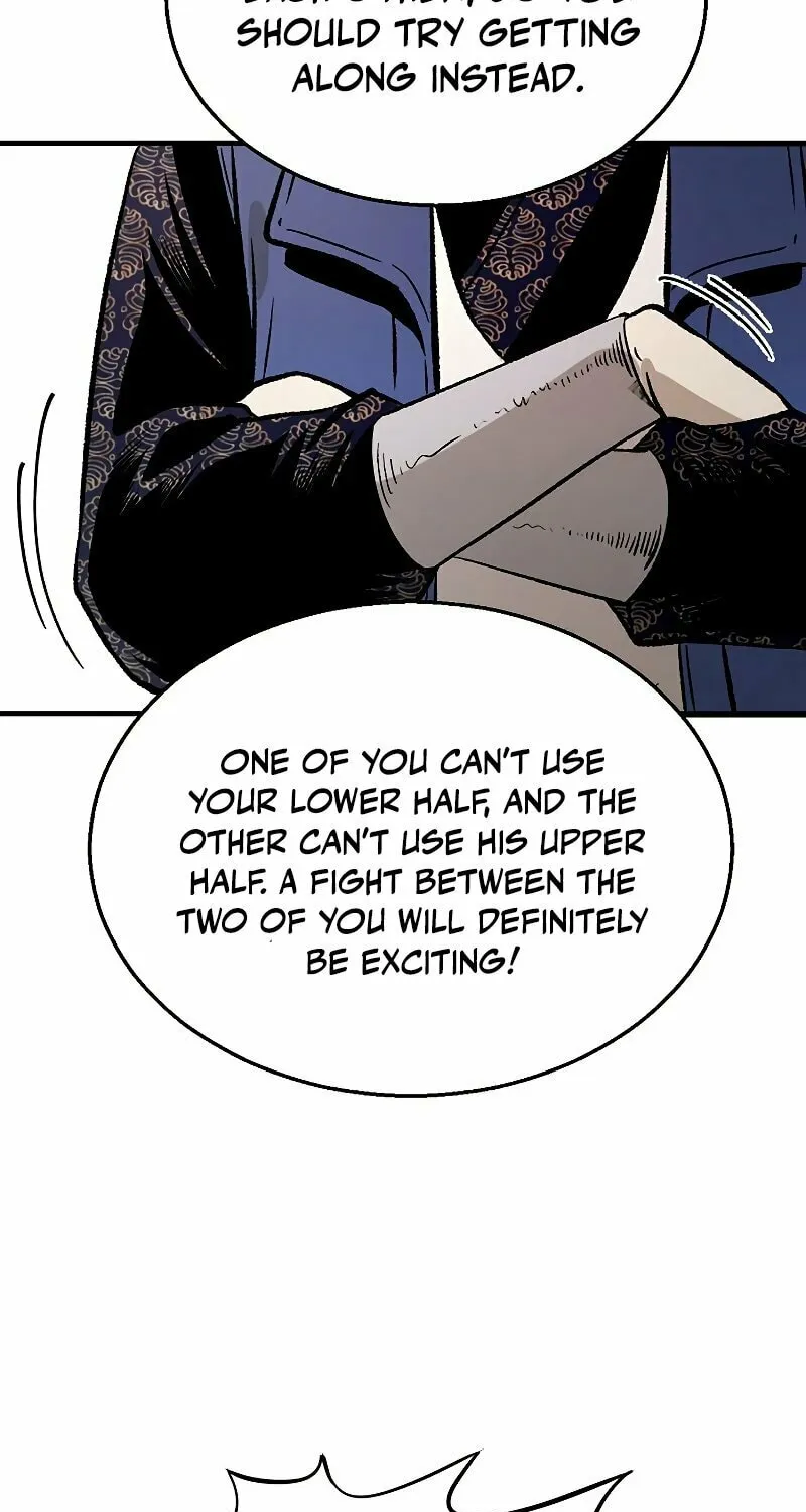 Read Demon in Mount Hua chapter 22 image 35 on Lezhin