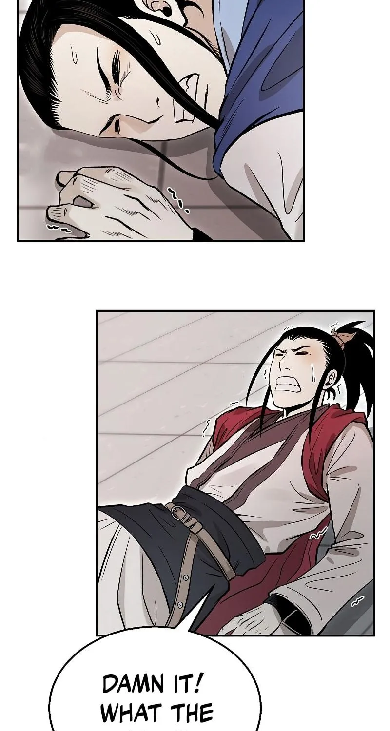 Read Demon in Mount Hua chapter 22 image 37 on Lezhin