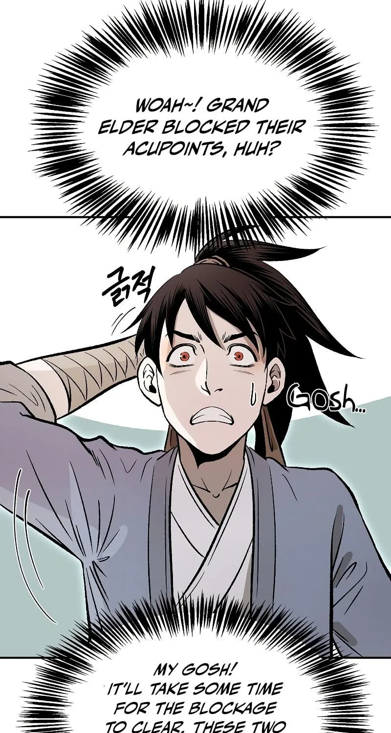 Read Demon in Mount Hua chapter 22 image 39 on Lezhin