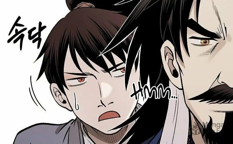 Read Demon in Mount Hua chapter 22 image 4 on Lezhin