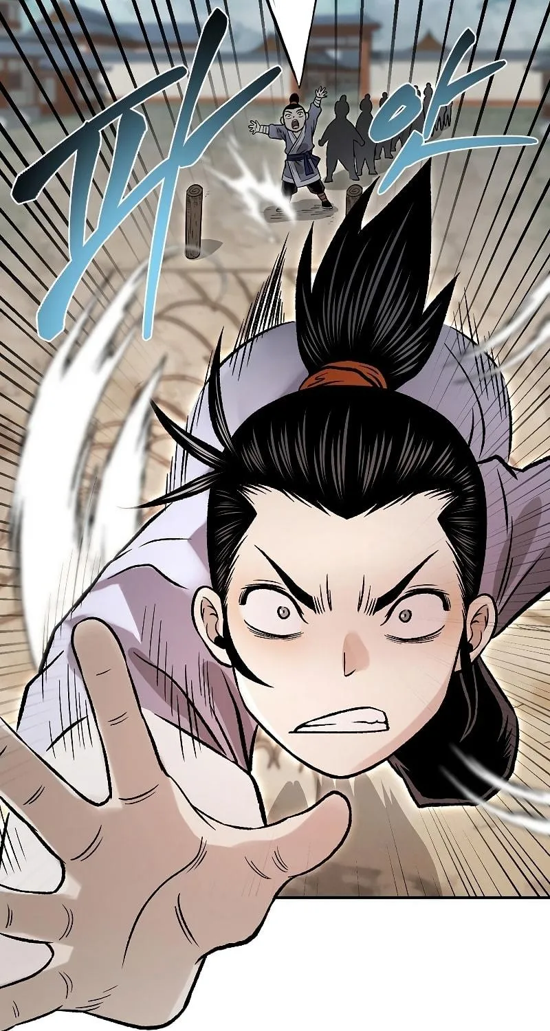 Read Demon in Mount Hua chapter 23 image 107 on Lezhin