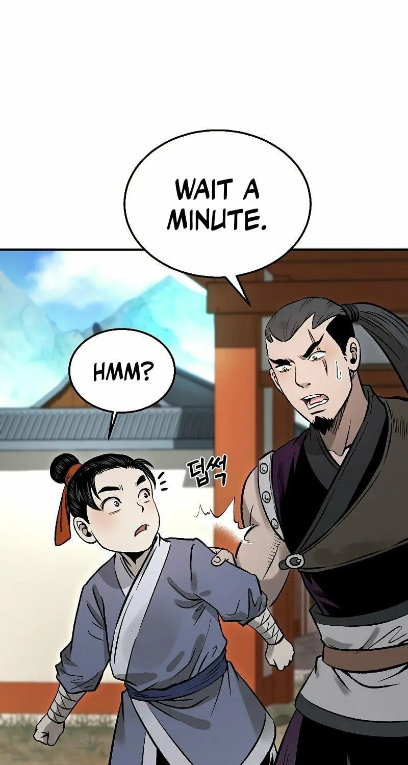 Read Demon in Mount Hua chapter 23 image 127 on Lezhin