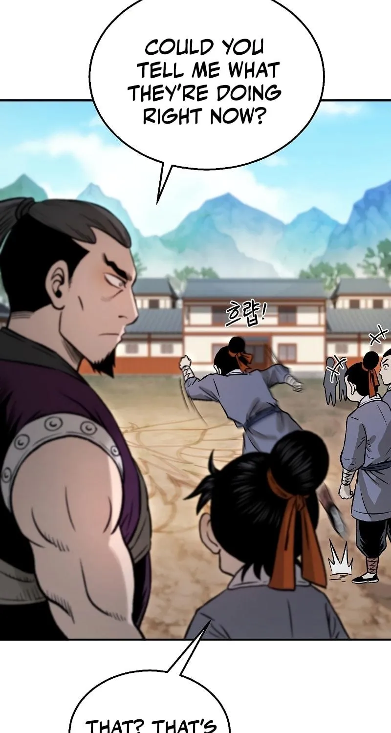 Read Demon in Mount Hua chapter 23 image 129 on Lezhin