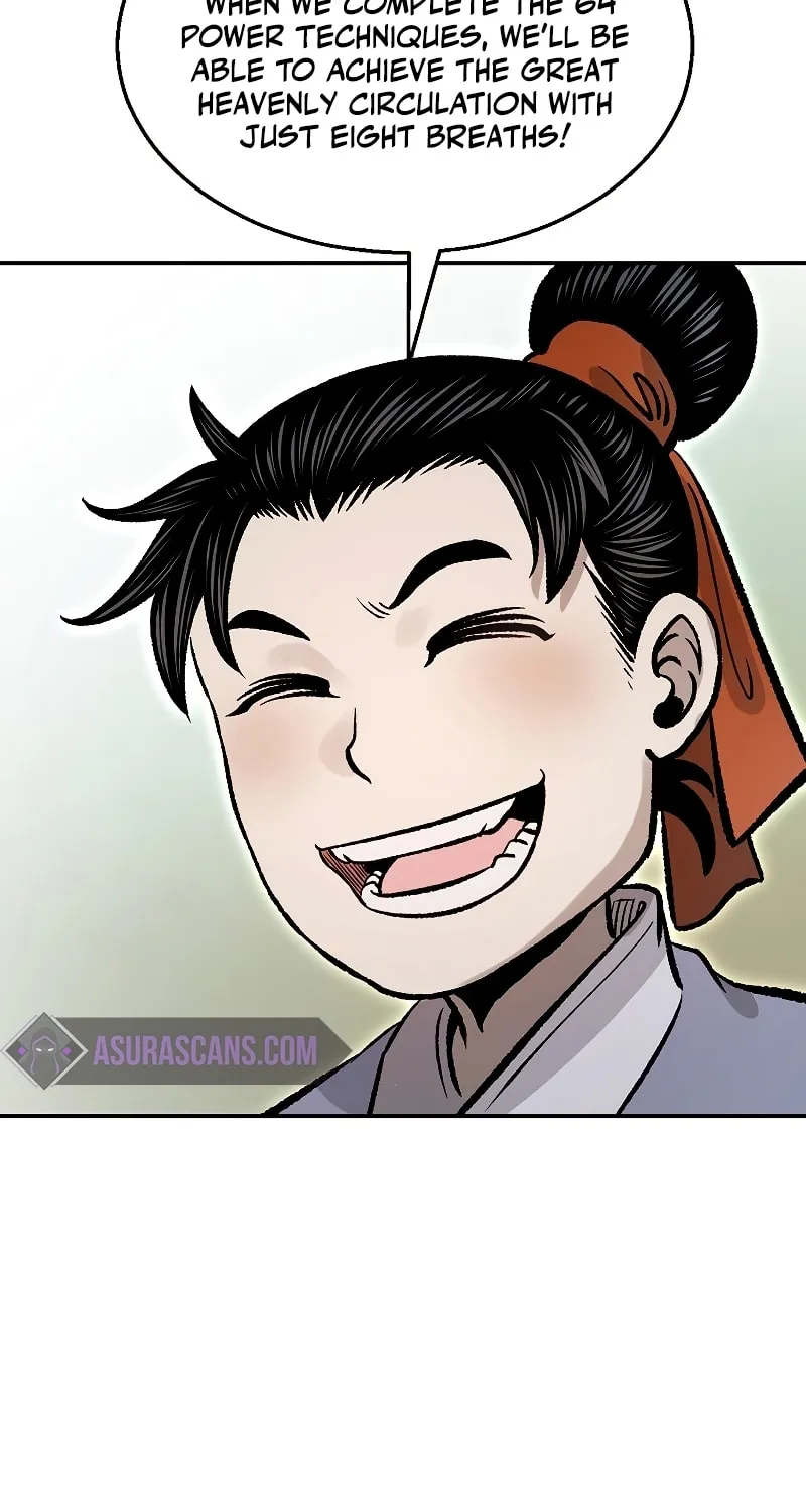 Read Demon in Mount Hua chapter 23 image 139 on Lezhin
