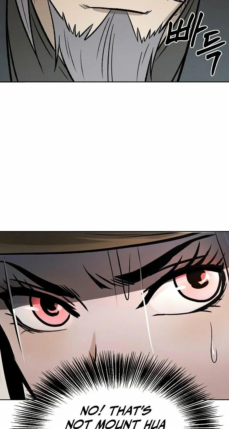 Read Demon in Mount Hua chapter 23 image 33 on Lezhin
