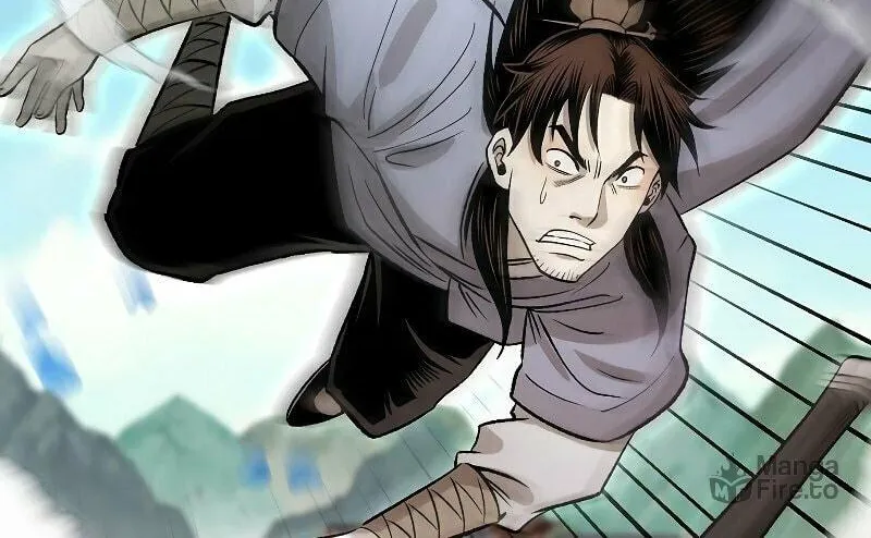 Read Demon in Mount Hua chapter 23 image 40 on Lezhin